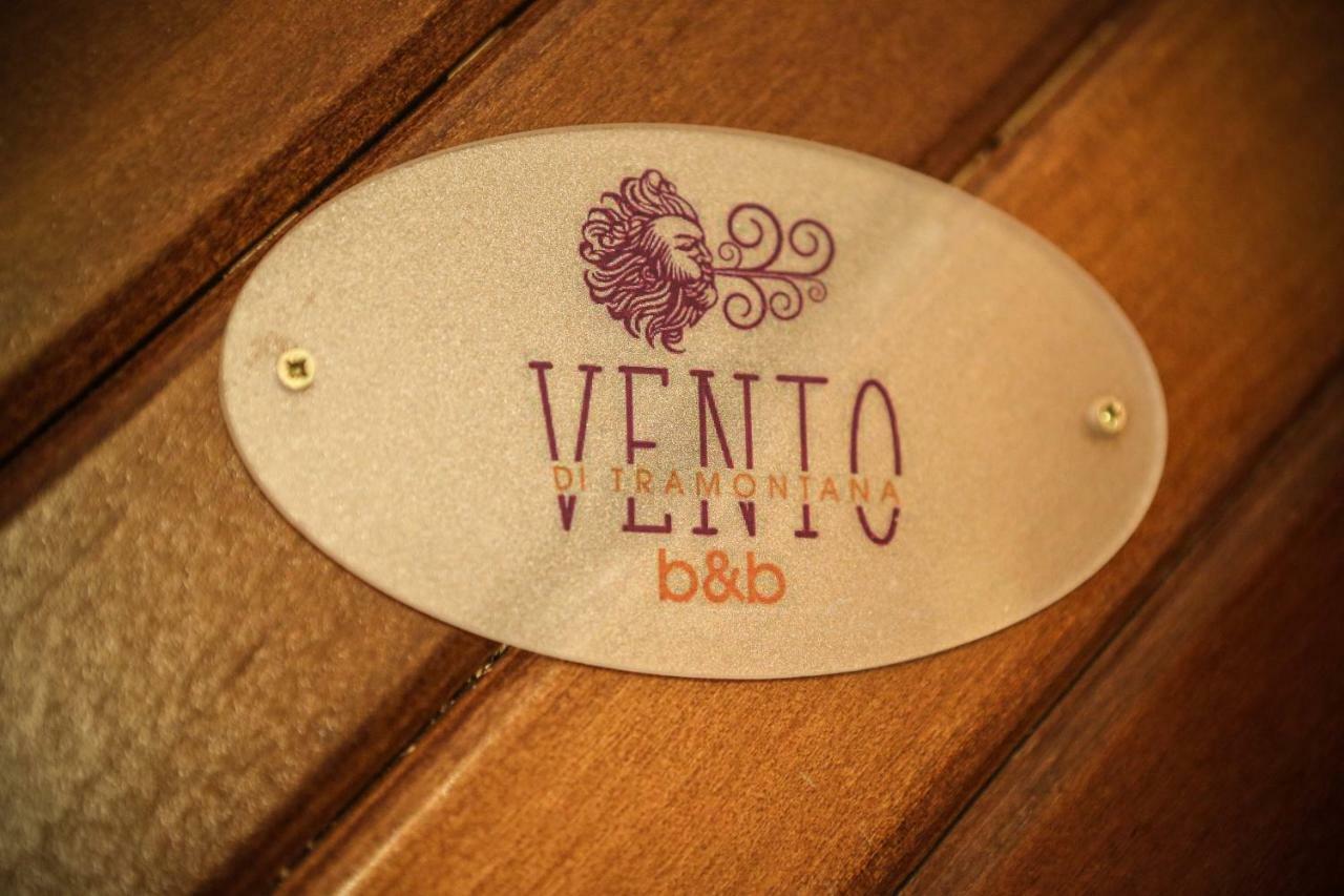 アグリジェント Vento Di Tramontana Bed & Breakfast エクステリア 写真